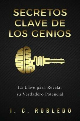 Cover of Secretos Clave de los Genios