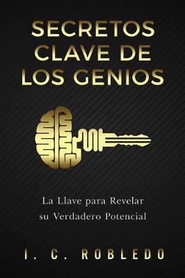Book cover for Secretos Clave de los Genios