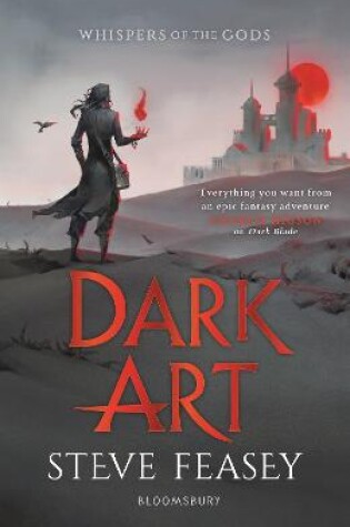 Cover of Dark Art