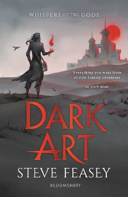 Book cover for Dark Art