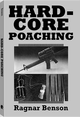 Book cover for Hardcore Poaching