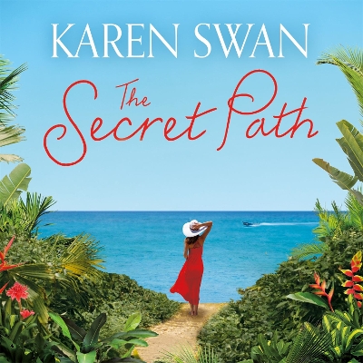 Book cover for The Secret Path