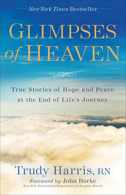 Book cover for Glimpses of Heaven