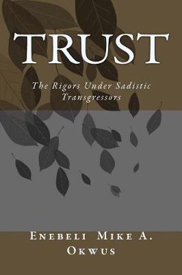 Book cover for Trust