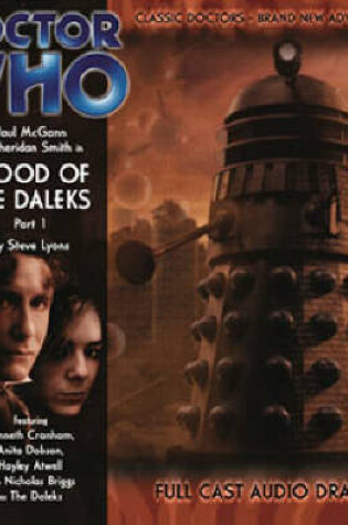 Cover of Blood of the Daleks