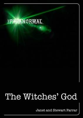 Book cover for The Witches' God