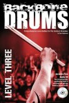 Book cover for Backbone Drums