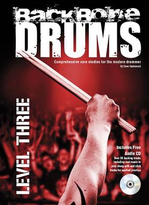 Book cover for Backbone Drums