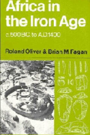 Cover of Africa in the Iron Age