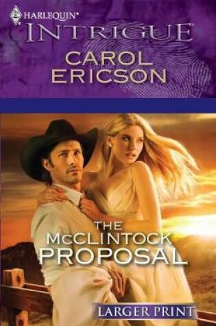 Cover of The McClintock Proposal