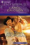 Book cover for The McClintock Proposal
