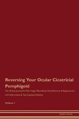 Book cover for Reversing Your Ocular Cicatricial Pemphigoid