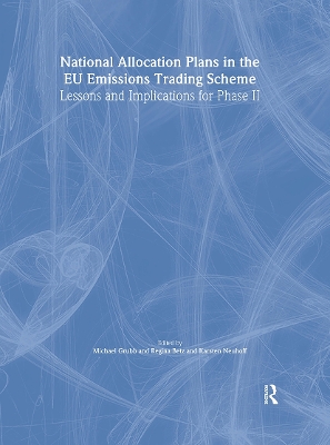 Cover of National Allocation Plans in the EU Emissions Trading Scheme
