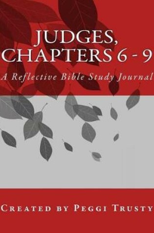 Cover of Judges, Chapters 6 - 9