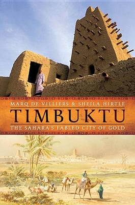 Book cover for Timbuktu