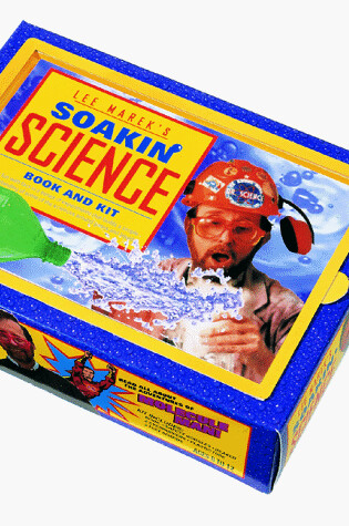 Cover of Lee Marek's Weird Soakin' Science