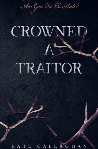 Cover of Crowned A Traitor
