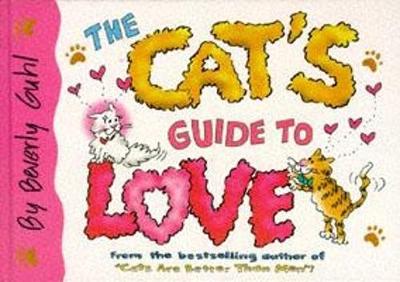 Book cover for A Cat's Guide to Love