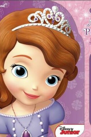 Cover of Sofia the First, A Real Princess
