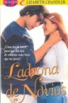 Book cover for Ladrona de Novios