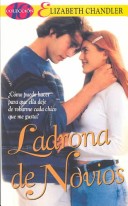 Book cover for Ladrona de Novios