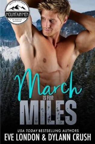 Cover of March is for Miles