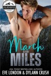 Book cover for March is for Miles