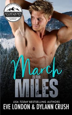 Cover of March is for Miles