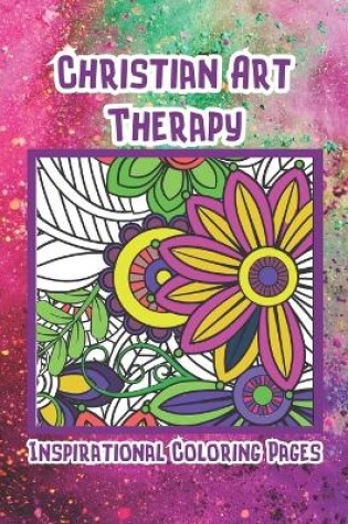Cover of Christian Art Therapy