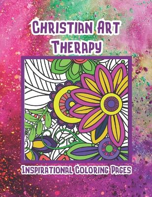 Book cover for Christian Art Therapy