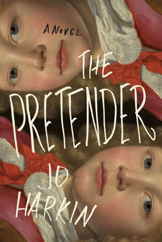 Book cover for The Pretender