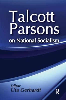 Book cover for On National Socialism