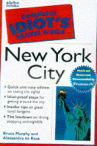 Cover of Cig To New York