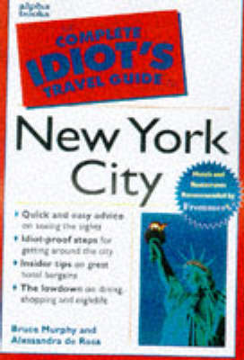 Book cover for Cig To New York