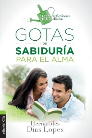 Cover of Gotas de sabiduría para el alma