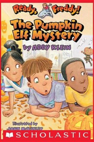 Cover of Pumpkin Elf Mystery