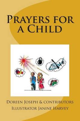 Book cover for Prayers for a Child