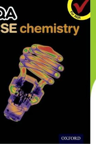 Cover of AQA GCSE Chemistry Online Student Book