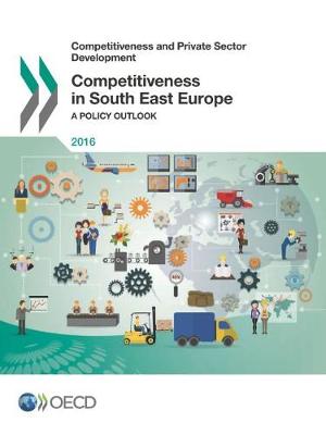 Book cover for Competitiveness in South East Europe