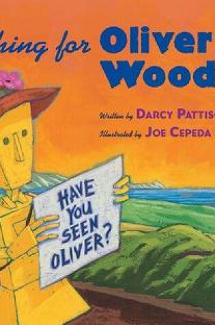 Cover of Searching for Oliver K. Woodman