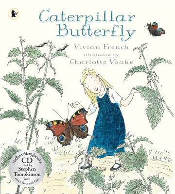 Cover of Caterpillar Butterfly