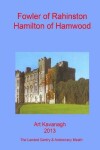 Book cover for Fowler of Rahinston Hamilton of Hamwood