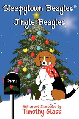 Book cover for Sleepytown Beagles, Jingle Beagles