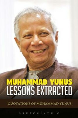Cover of Muhammad Yunus