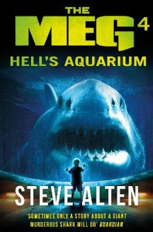 Cover of MEG: Hell's Aquarium