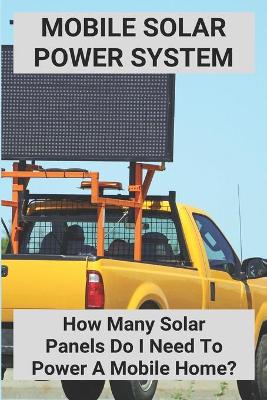 Cover of Mobile Solar Power System