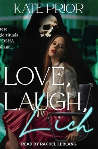 Cover of Love, Laugh, Lich