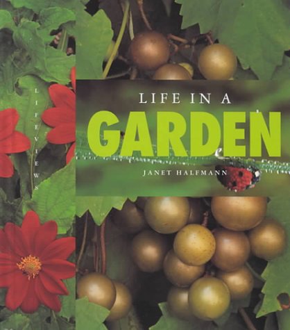 Book cover for Life in a Garden