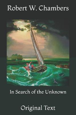 Cover of In Search of the Unknown