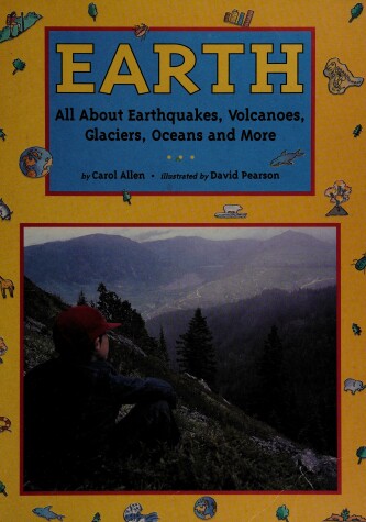 Book cover for Earth